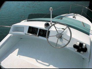 Barco a Motor Beneteau Antares Serie 9 alquiler - ROYAL NAUTISME PORT LA FORÊT