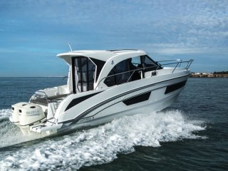 Motorboat Beneteau Antares Serie 9 new - BREST OCEAN BOAT