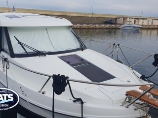 Motorboat Beneteau Antares Serie 9 used - BOATS DIFFUSION