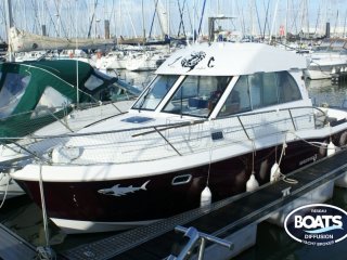 Motorboat Beneteau Antares Serie 9 Fly used - BOATS DIFFUSION