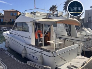 Motorboat Beneteau Antares Serie 9 Fly used - YACHTING NAVIGATION