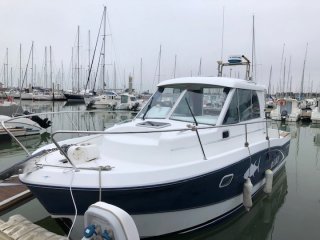 Motorboot Beneteau Antares 760 gebraucht - FRANCK JOURDE