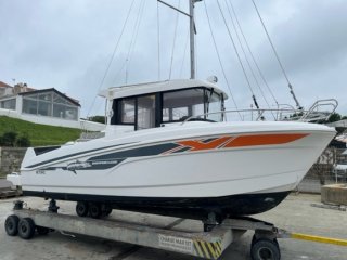 Motorboot Beneteau Barracuda 7 gebraucht - CHARLES MARINE