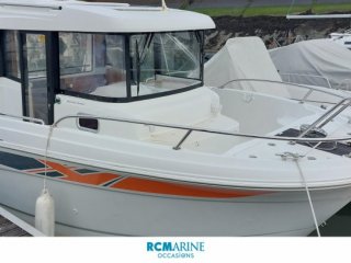 Barco a Motor Beneteau Barracuda 7 ocasión - RC MARINE BRETAGNE
