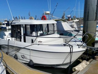 Barco a Motor Beneteau Barracuda 8 ocasión - CÔTE AQUITAINE PLAISANCE