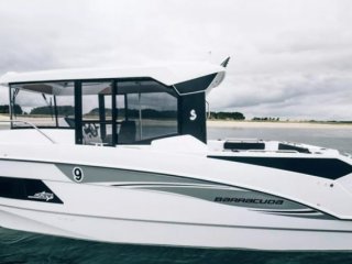 Barco a Motor Beneteau Barracuda 9 ocasión - EXPERIENCE YACHTING