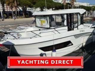 Barco a Motor Beneteau Barracuda 9 ocasión - YACHTING DIRECT