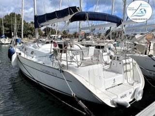 Segelboot Beneteau Cyclades 39.3 gebraucht - BRIGITTE PLAISANCE