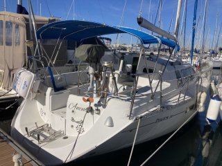 Voilier Beneteau Evasion 36 occasion - A2M BY YES