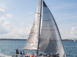 Sailing Boat Beneteau Figaro 3 new - TOP MARINE NORMANDIE