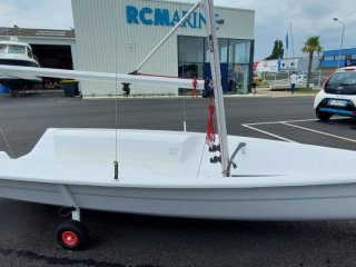 Sailing Boat Beneteau First 14 new - RC MARINE SUD