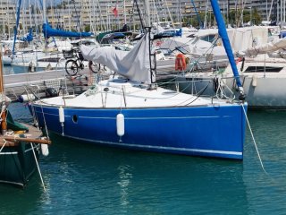 Segelboot Beneteau First 210 gebraucht - DUTRONC YACHTING - Florian Dutronc