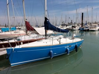 Sailing Boat Beneteau First 210 used - LAROCQUE YACHTING