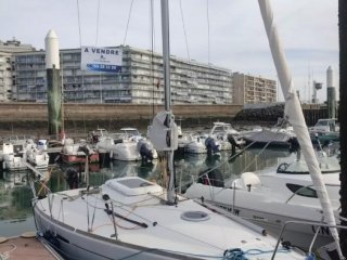 Barca a Vela Beneteau First 21.7 usato - TOP MARINE NORMANDIE