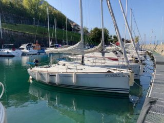 Beneteau First 21.7 S occasion