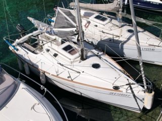 Barca a Vela Beneteau First 21.7 S usato - LOISIRS NAUTIQUES 74