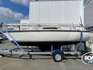 Voilier Beneteau First 22 occasion - BOATS DIFFUSION