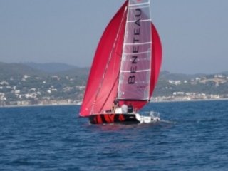 Sailing Boat Beneteau First 24 new - QUO VADIS