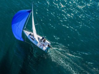 Sailing Boat Beneteau First 24 new - NAUTI BREIZ Perros Guirec