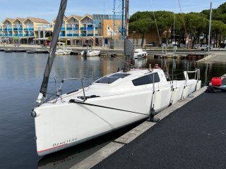 Voilier Beneteau First 24se occasion - YACHTING MEDOC