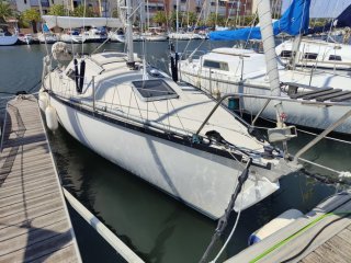 Sailing Boat Beneteau First 25 QR used - PASSION YACHTING