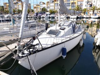 Barca a Vela Beneteau First 25 QR usato - HERVE MARINE