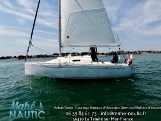 Sailing Boat Beneteau First 25.7 used - MAHE NAUTIC