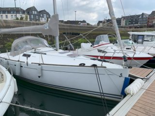 Sailing Boat Beneteau First 25.7 S used - ATLANTIQUE YACHT BROKER