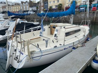 Voilier Beneteau First 26 occasion - SOUTH WEST UK MARINE