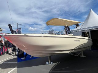 Motorboot Capoforte SX200 neu - RC MARINE SUD