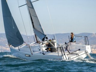 Barca a Vela Beneteau First 27 SE nuovo - CRAS NAUTIQUE