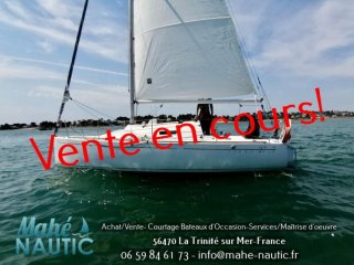 Sailing Boat Beneteau First 27.7 used - MAHE NAUTIC