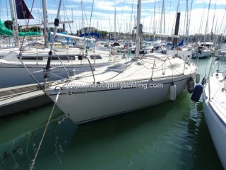 Sailing Boat Beneteau First 28 used - LAROCQUE YACHTING