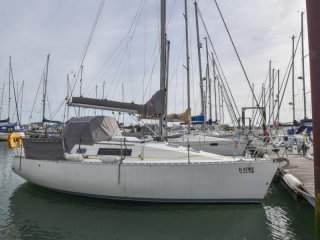 Barca a Vela Beneteau First 285 usato - CLARKE & CARTER SUFFOLK