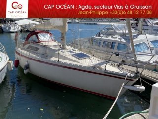 Barca a Vela Beneteau First 30 usato - CAP OCEAN ST CYPRIEN-CAP D'AGDE-GRANDE MOTTE-PORT NAPOLEON-MARSEILLE-BANDOL-HYERES-COGOLIN-LA ROCHEL