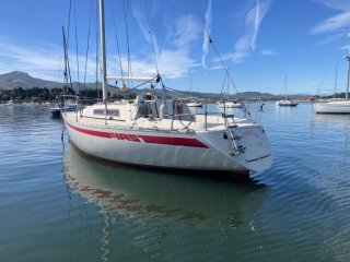 Sailing Boat Beneteau First 30 E used - MOBY DICK