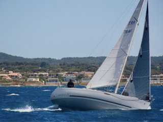 Barca a Vela Beneteau First 31.7 usato - CAP MED BOAT & YACHT CONSULTING