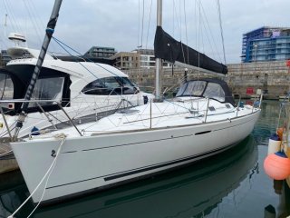 Voilier Beneteau First 31.7 occasion - SOUTH WEST UK MARINE