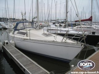 Voilier Beneteau First 32 occasion - BOATS DIFFUSION
