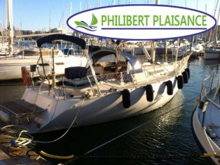 Segelboot Beneteau First 35 gebraucht - PHILIBERT PLAISANCE