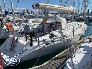Voilier Beneteau First 35 S5 occasion - BOATS DIFFUSION