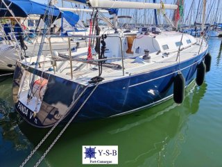Segelboot Beneteau First 36.7 gebraucht - YACHT SERVICE BROKERAGE