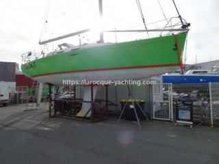 Segelboot Beneteau First 36.7 gebraucht - LAROCQUE YACHTING