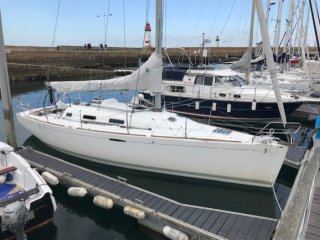Voilier Beneteau First 36.7 occasion - CN DIFFUSION