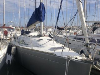 Sailing Boat Beneteau First 36.7 Gte used - KEY WEST SERVICES