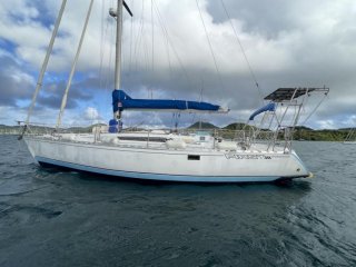 Beneteau First 38 occasion