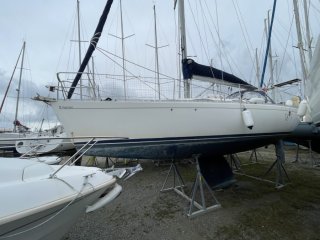 Sailing Boat Beneteau First 38 S5 used - ARNAUD BAREYRE YACHTING