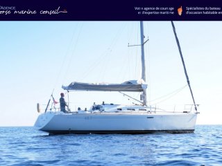 Segelboot Beneteau First 40.7 gebraucht - CORSE MARINE CONSEIL