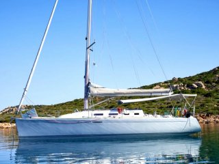 Sailing Boat Beneteau First 40.7 used - BJ YACHTING