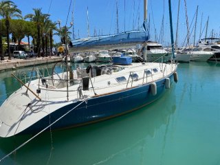Beneteau First 42 S7 occasion